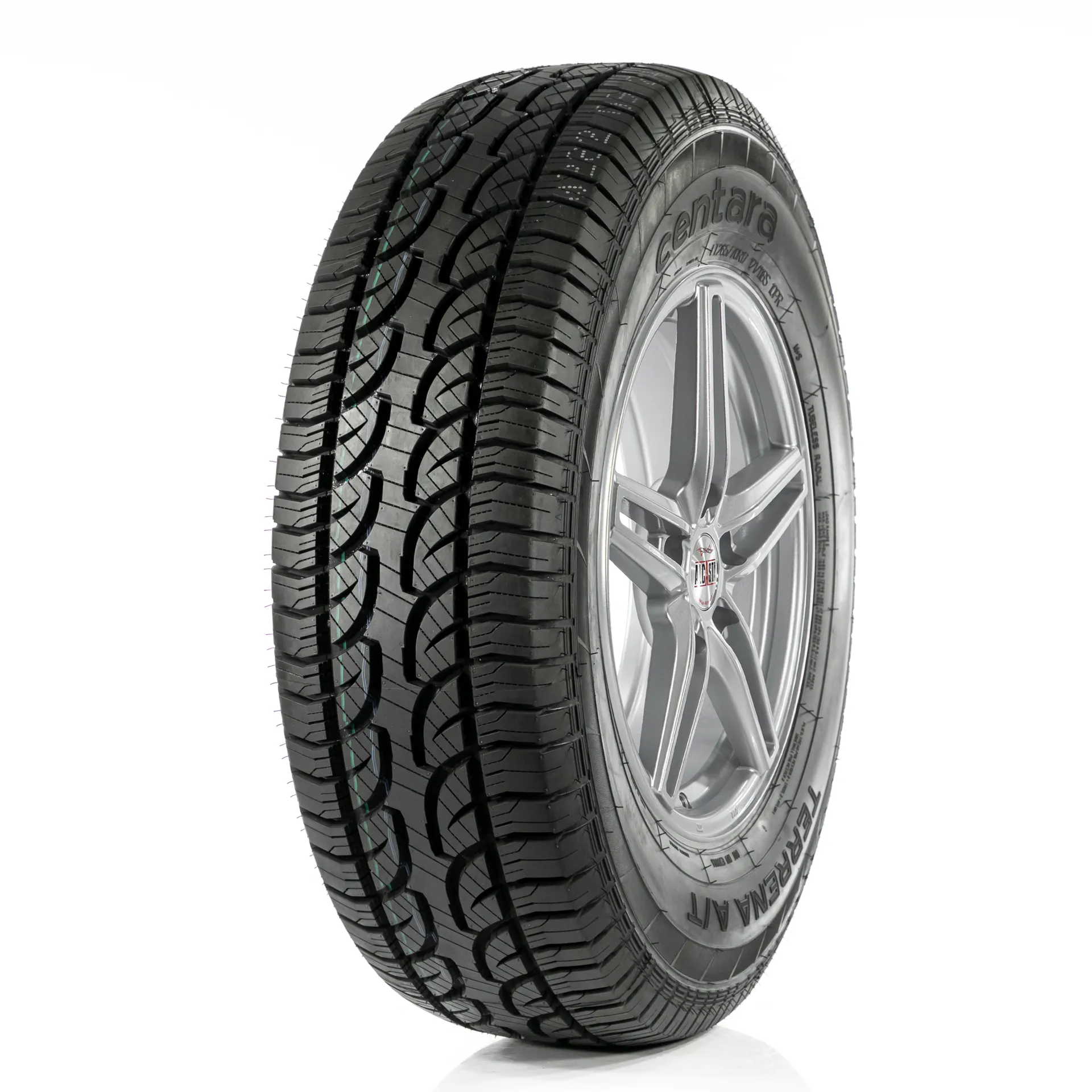 Шина R17 235/65 CENTARA TERRENA A/T 104T лето W289C