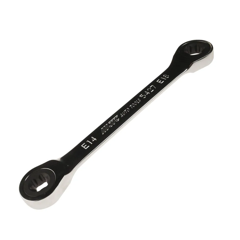 Ключ накидной, TORX, E14 x E18 JTC JTC-5427