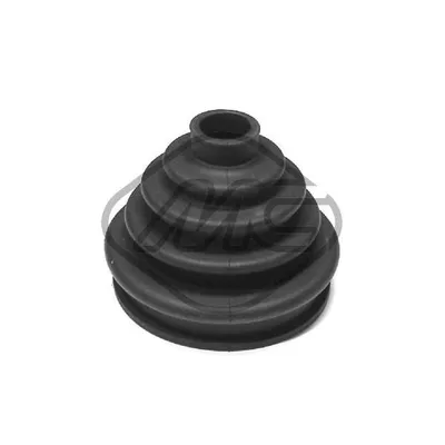 Пыльник ШРУСа (со стор. КПП) ALFA 164/OPL ASTRA F/REN 19/VW POLO 1.8/2.0/2.5 91-01 METALCAUCHO 01732E