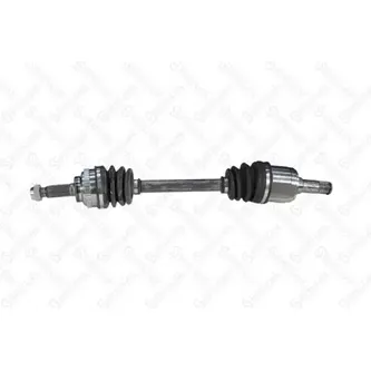 Привод левый 605mm ABS KIA Rio 00-05 STELLOX 1581953_SX