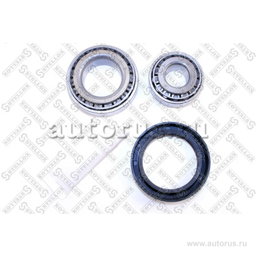 К-кт подшипника ступ. пер.  STELLOX 43-28001-SX