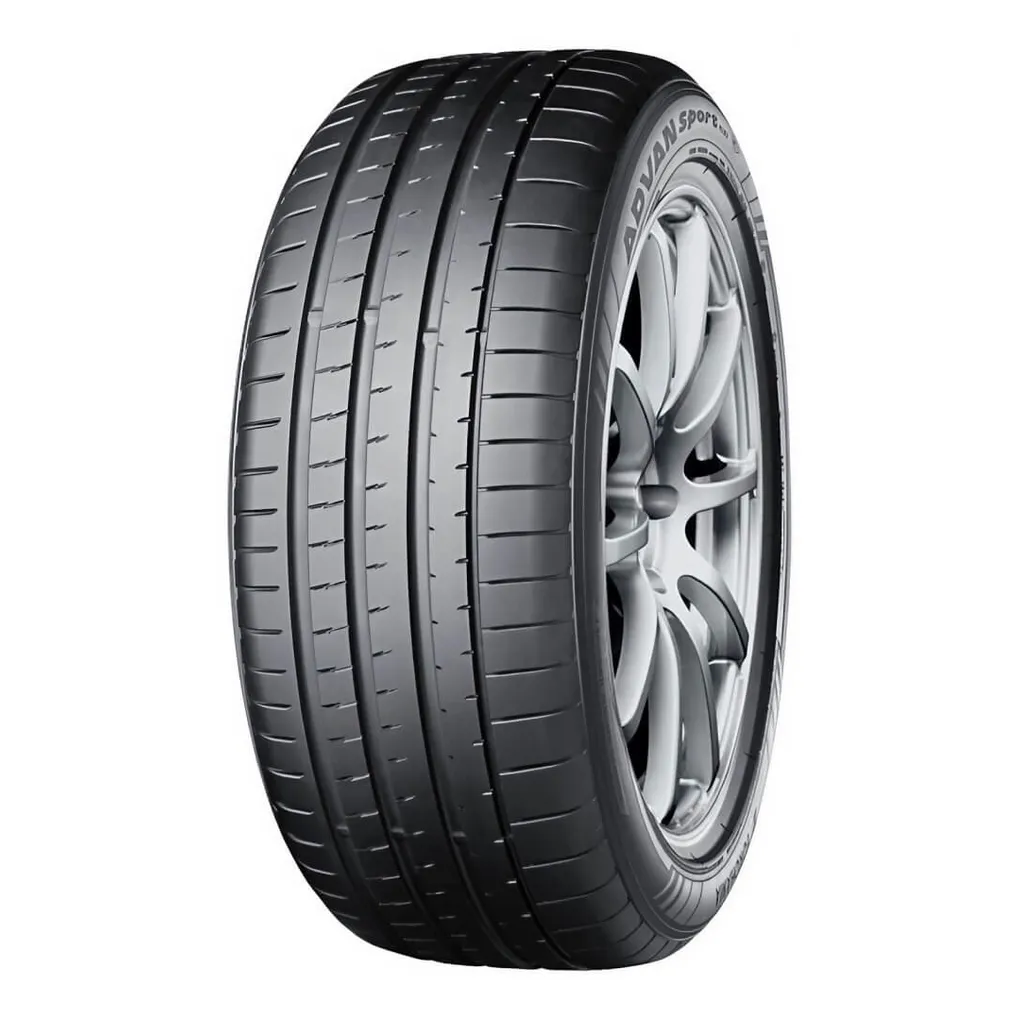 Шина R20 245/45 Yokohama Advan Sport V107A 103Y лето R7973