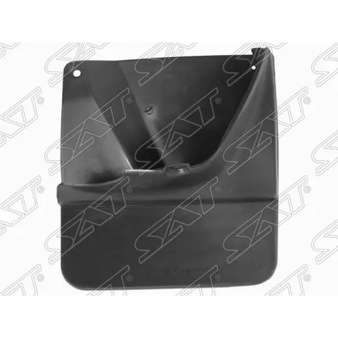 Брызговик TOYOTA LAND CRUISER PRADO 120 02-09 задний RH под расширитель