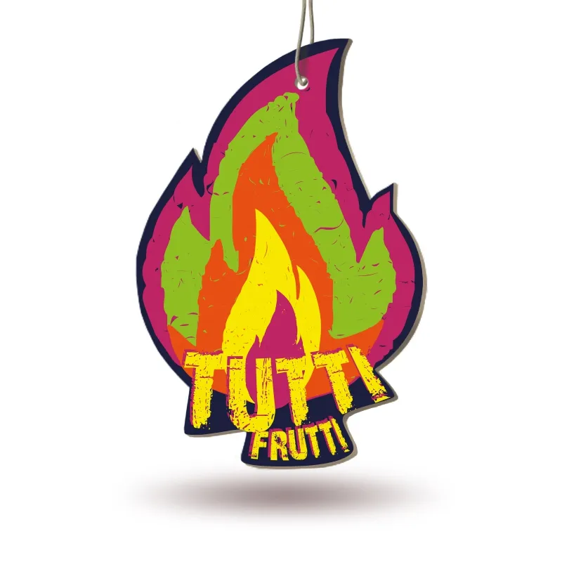 АРОМАТИЗАТОР AVS AFP-012 FIRE FRESH (АРОМ. TUTTI-FRUTTIТУТТИ-ФРУТТИ)