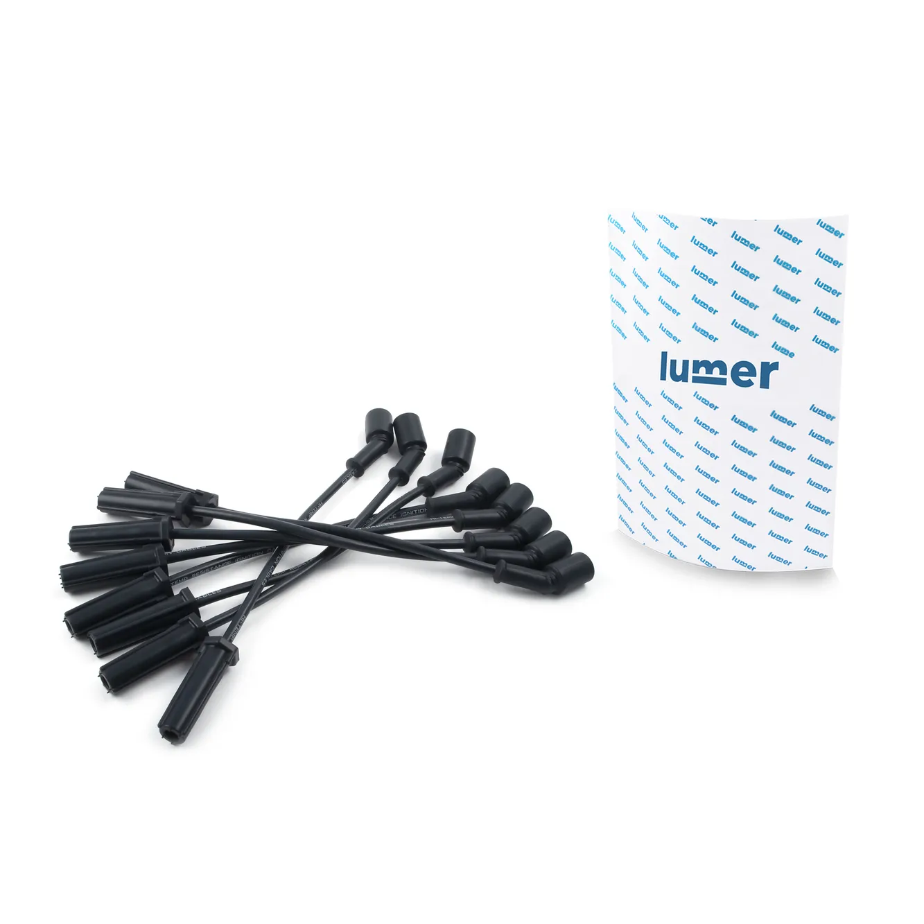 Провода зажигания (комплект) GM Lumer LM10706