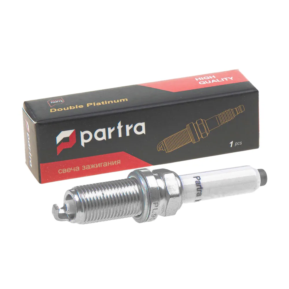 Свеча зажигания VW GOLF VII (5G1, BQ1, BE1, BE2) 2.0 GTI CHHA 04.2 PARTRA PL9045