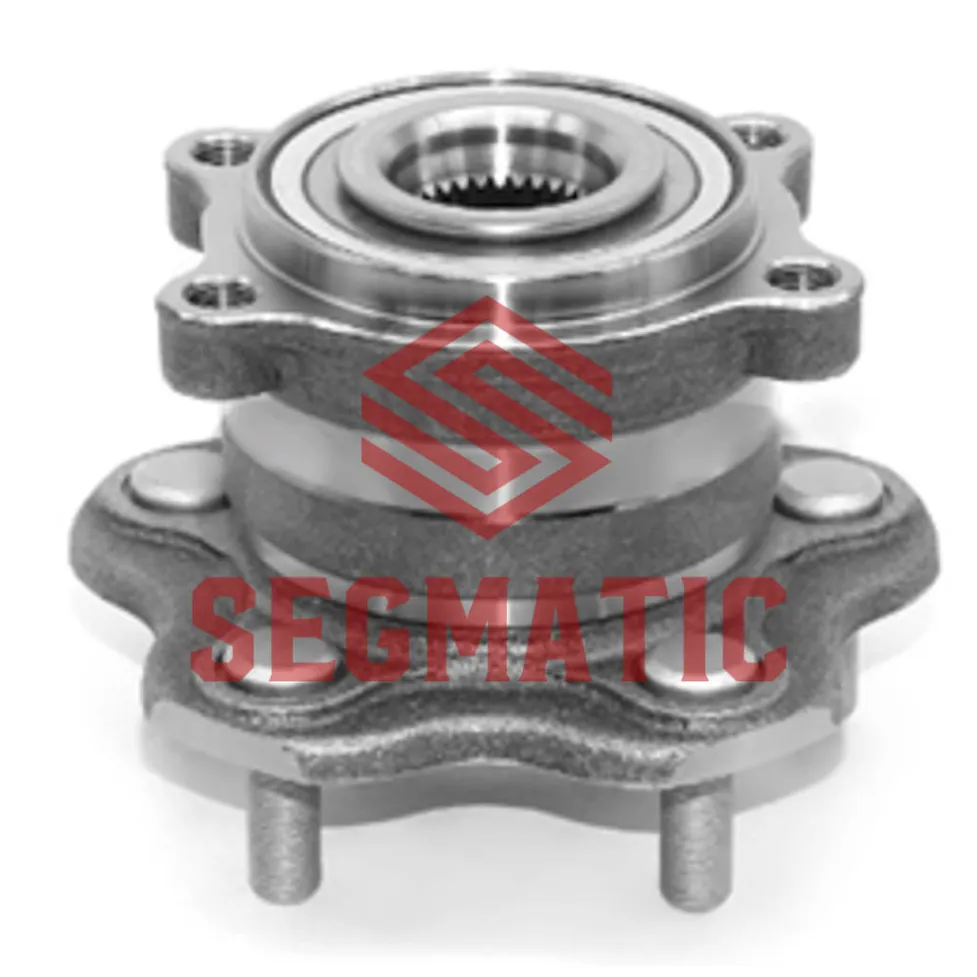 Ступица колеса в сборе задн; (без ABS) INFINITY M35, 45 (Y50) 04-Fuga Y50 04-09, INFINITY EX35 (J50) SEGMATIC SGWH30204195