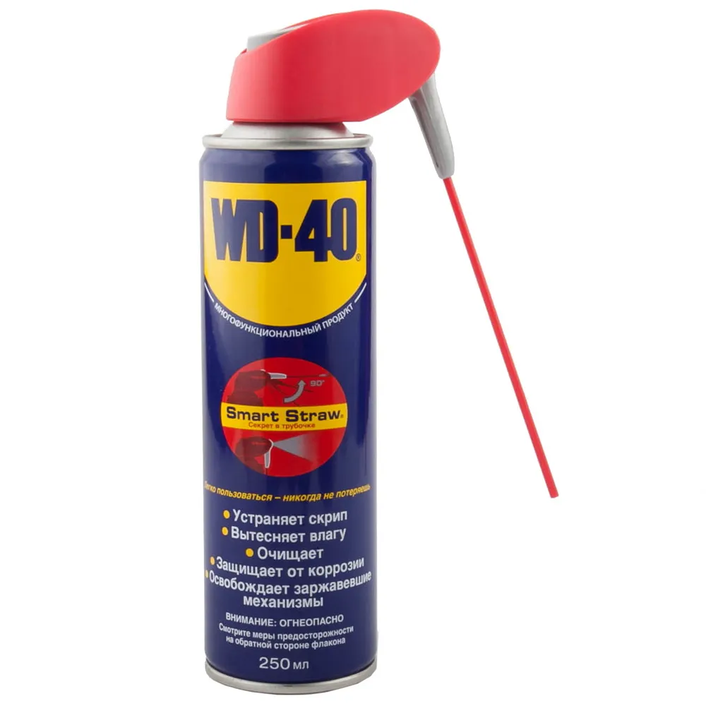 Смазка WD40 универсальная 420 мл WD-40 WD00022 WD-40 WD00022