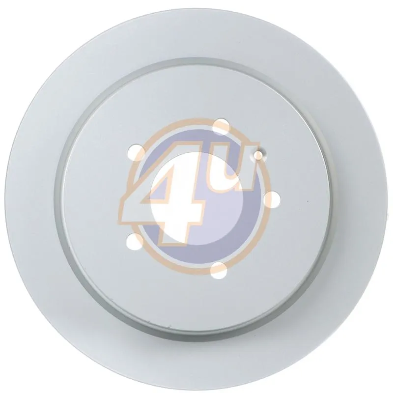 Диск тормозной 4U 4U-BD-0316