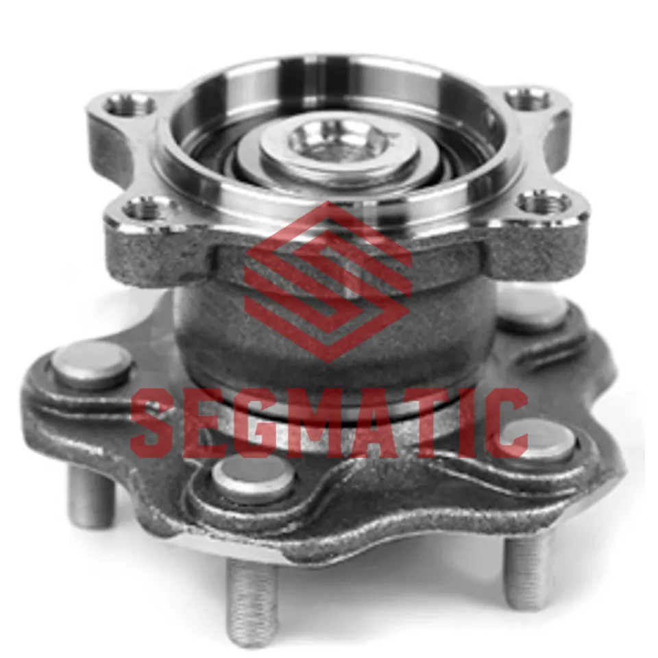 Ступица колеса в сборе задн; Teana J31 2003-2008 Nissan Maxima 2004-2008 Nissan Altima 2002-2006 (SKF=VKBA7418) SEGMATIC SGWH30204192