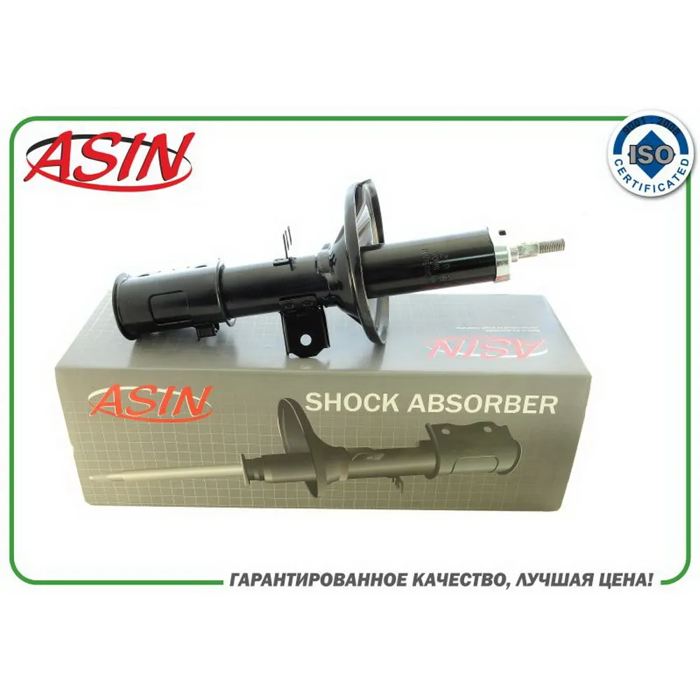 Амортизатор передний левый масляный 54650-1C200ASIN.SA137 ASIN