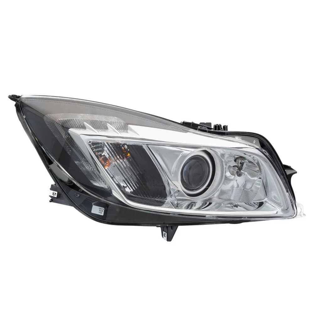Основная фара правая - OPEL INSIGNIA 07.08- 2.0 Turbo Ecotec OPEL INSIGNIA 07.08- 1.8 E HELLA 1ZT009631321