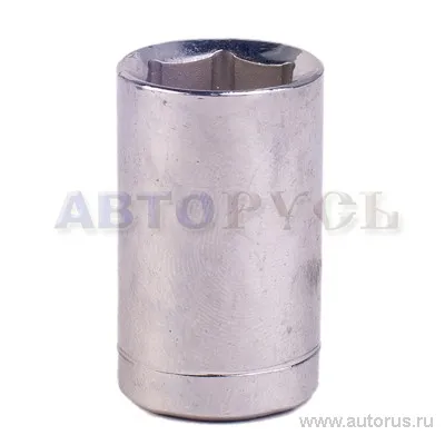 Головка 17 мм 6-гранная 1/2DR короткая TOYA 53170