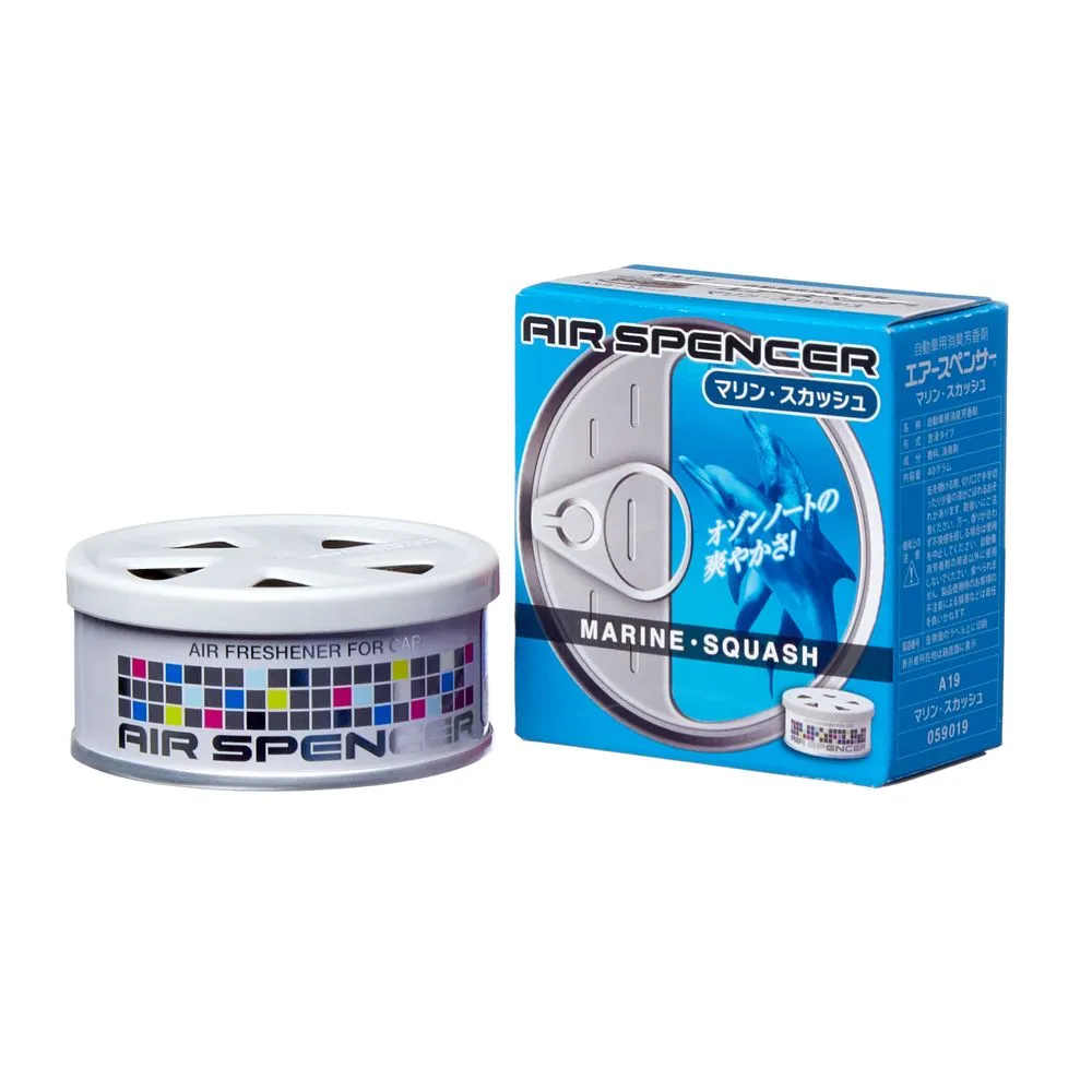 Ароматизатор меловой SPIRIT REFILL - MARINE SQUASH EIKOSHA A-19