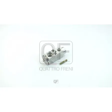 Клапан кондиционера QUATTRO FRENI QF40Q00155