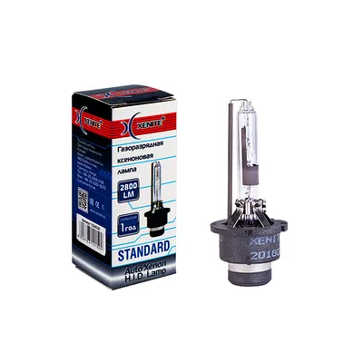 Лампа Xenite D2R (4300К) Гарантия 1 год