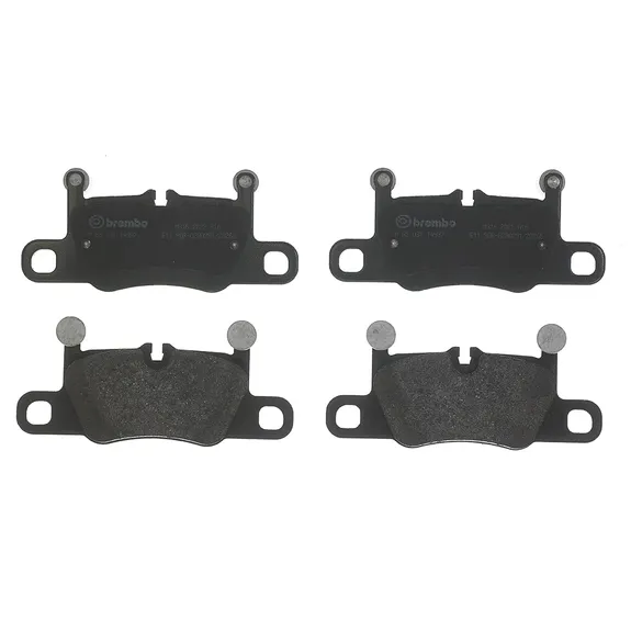 колодки дисковые задние Porsche 911 (991) 11 BREMBO P65031