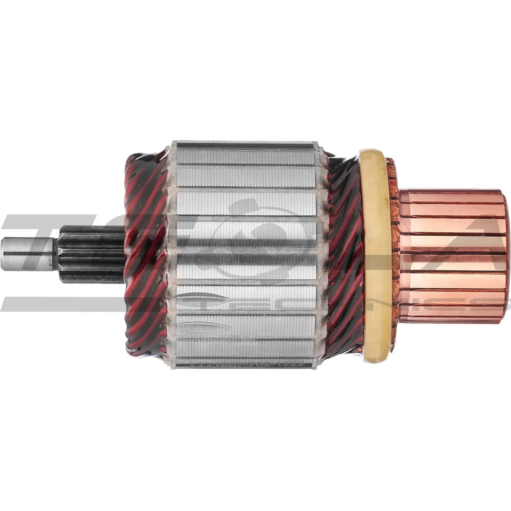 Ротор стартера ALFA ROMEO Alfa 159, FIAT Croma, OPEL Astra H, OPEL Corsa D, Insignia, Meriva, Signum TESLA TECHNICS TT71657
