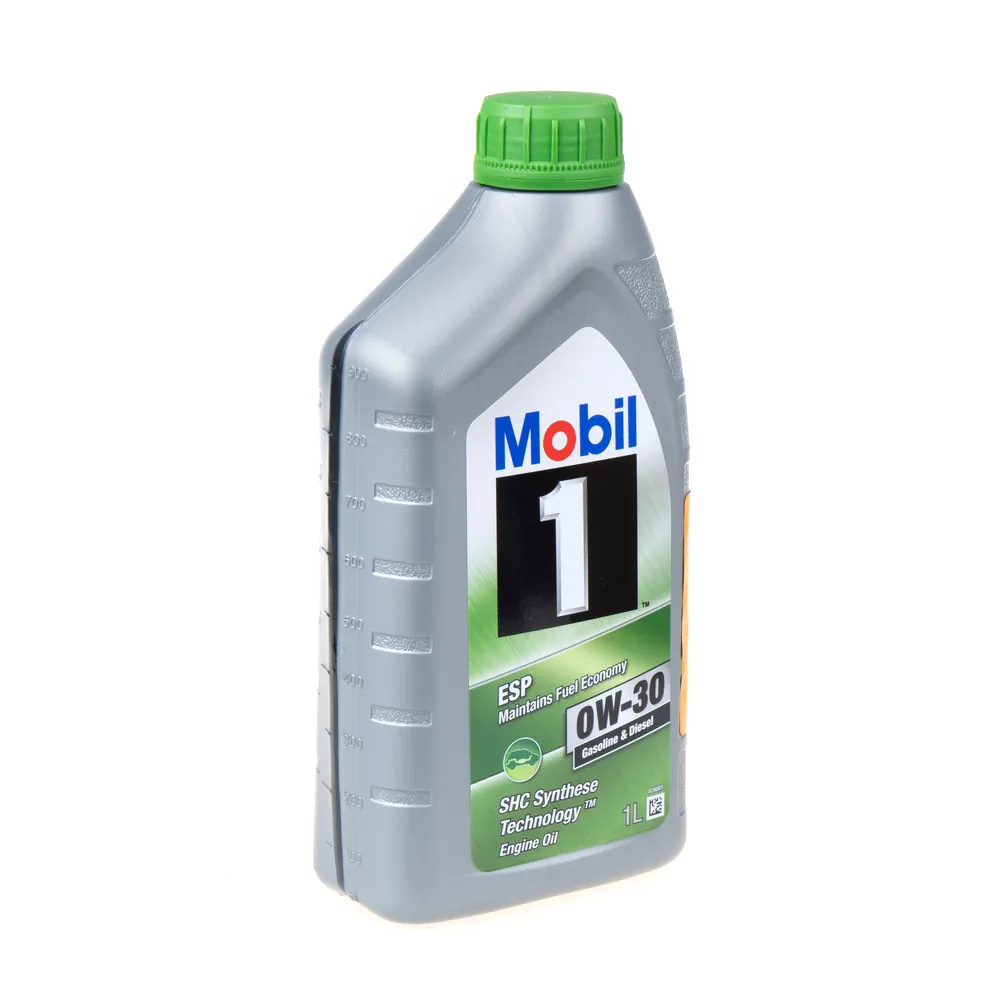 Масло моторное MOBIL 1 ESP 0W-30 синтетическое 1 л 153366