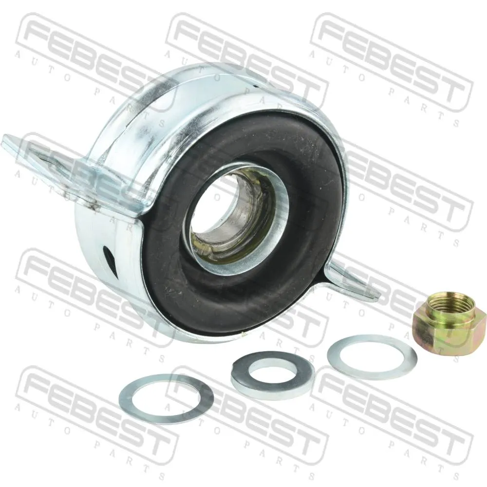 Подшипник подвесной карданного вала TOYOTA HIACE KDH2##,LH2##,TRH2## 2005.01-2014.02 [ FEBEST TCB-KDH220