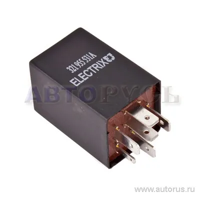 Реле стеклоочистителя