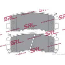 Тормозные колодки SRLine S701351