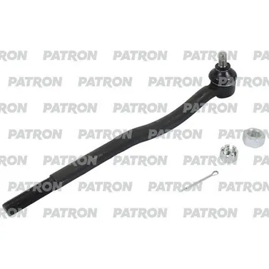 Наконечник рулевой тяги SUZUKI: VITARA 88-98, VITARA Cabrio 88-99 (Произве PATRON PS1371
