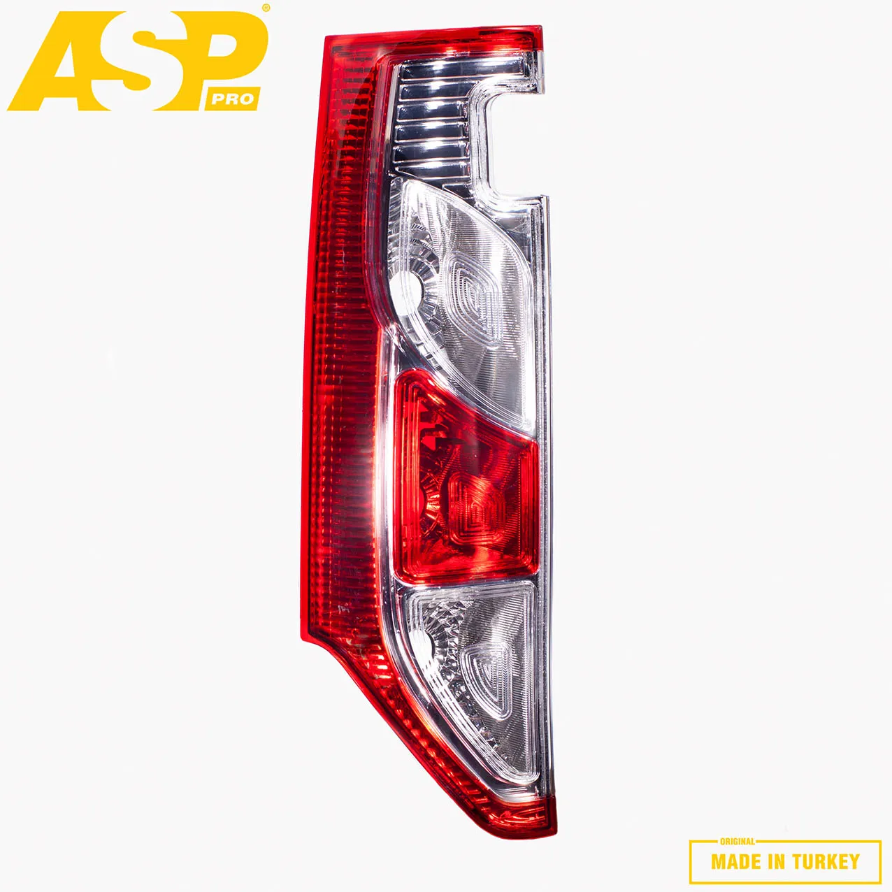 Фонарь задний L RENAULT Kangoo II Restyling 2DOOR ASP LR7025