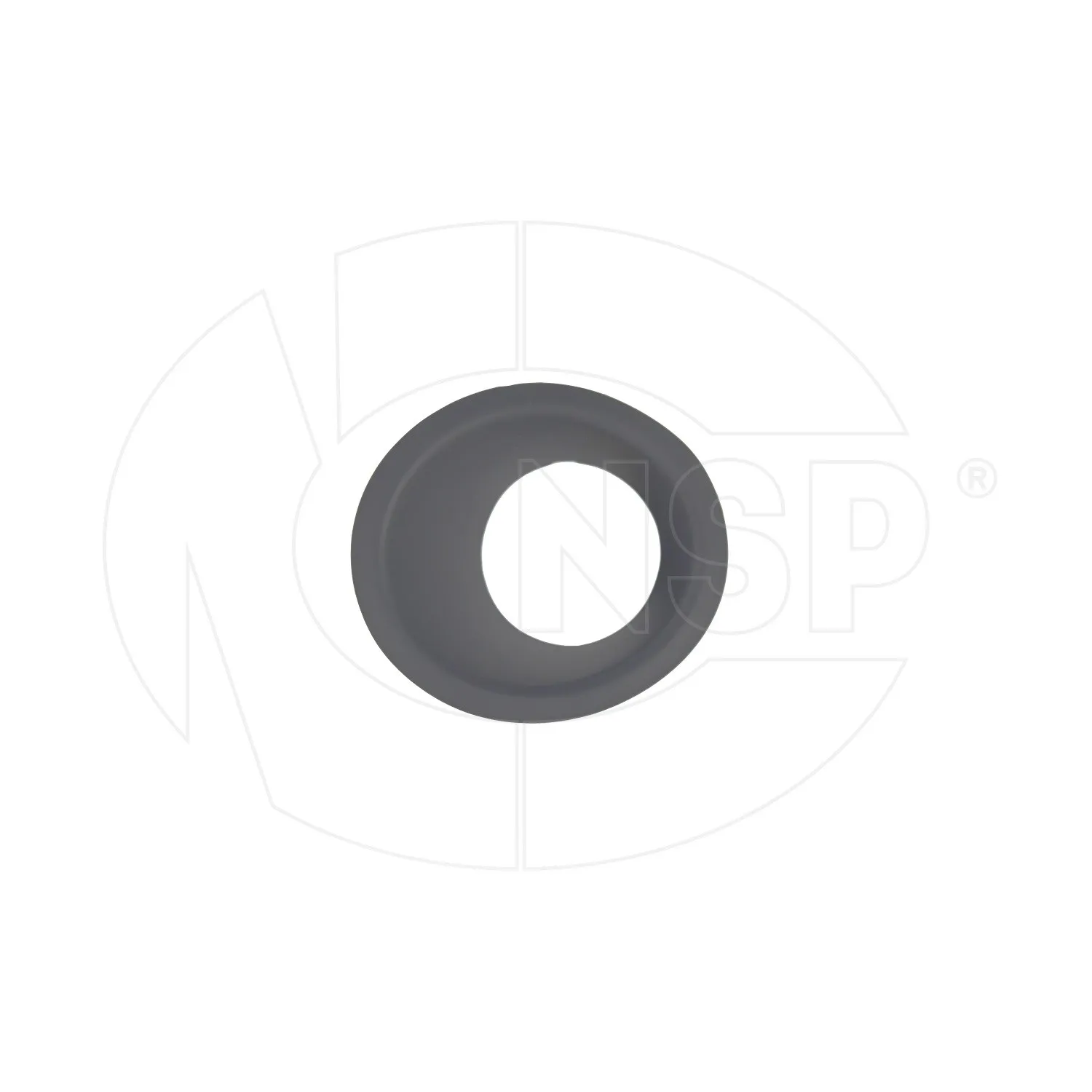 Рамка фары противотуманной правой LAND ROVER Range Rover Sport (09-13) NSP NSP16LR019636