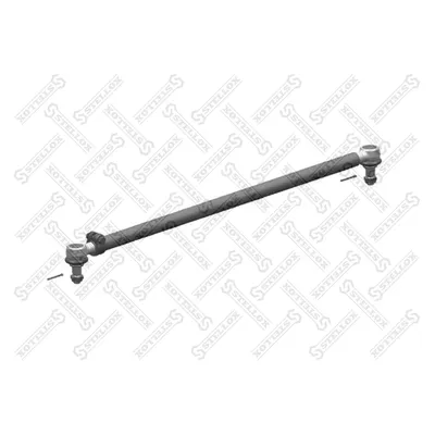 Тяга рулевая прод. L610 MAN TGA STELLOX 8435493_SX
