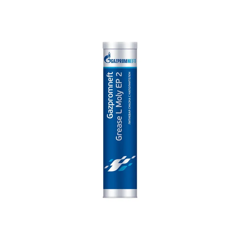 Смазка Grease L Moly EP 2 (картридж 400г) ОНПЗ Gazpromneft 2389906878