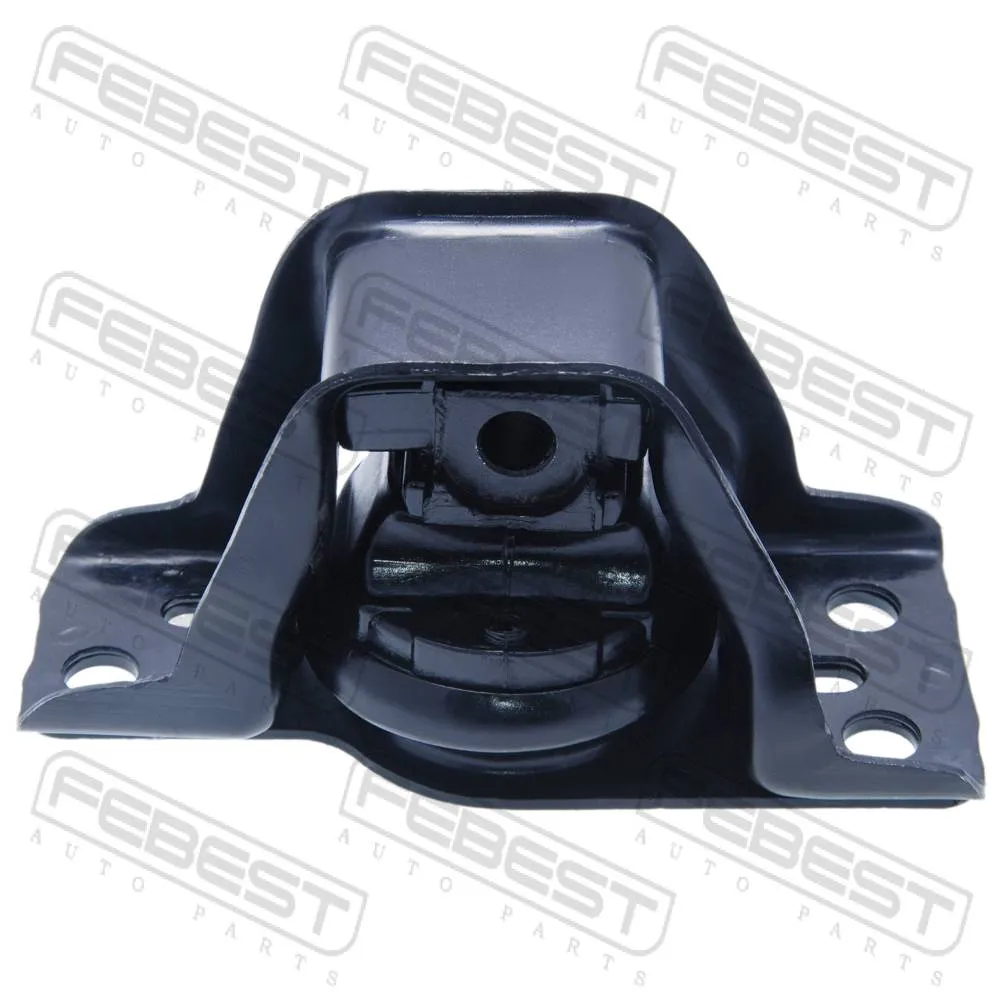 Подушка двигателя R NISSAN MICRA K12E 2002.11-2010.07 [EL] FEBEST NM-E11RH