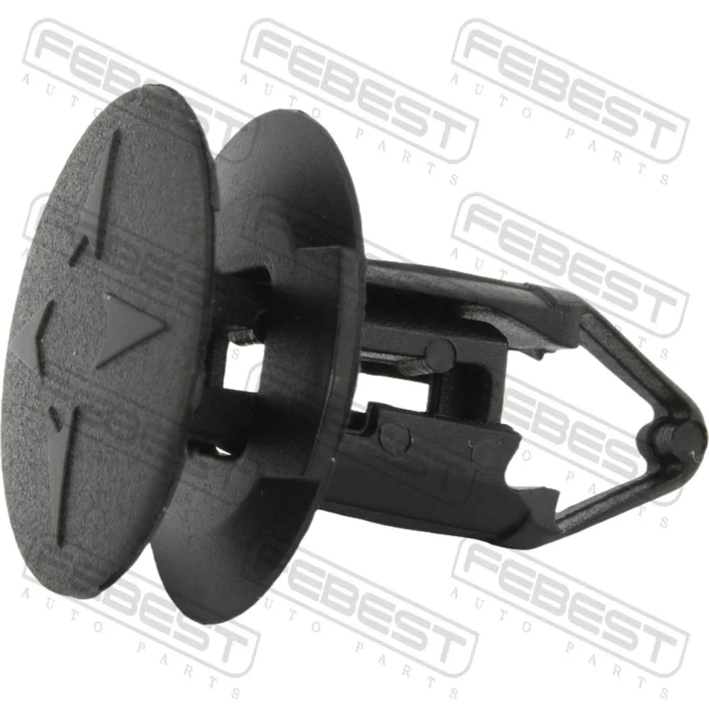Клипса NISSAN QASHQAI J10E 2006.12-2013.12 [EL] FEBEST 88570-221
