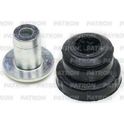 Сайлентблок рычага подвески ALFA-ROMEO: 166 01/98- (c.п. детали Турция) PATRON PSE10745