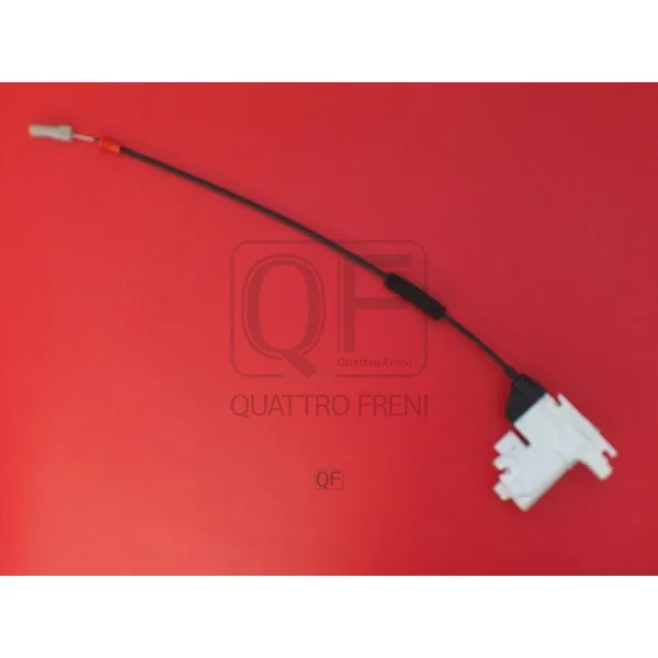 Мотор привода замка двери QUATTRO FRENI QF10J00076