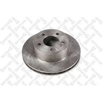 Диск тормозной передний JEEP GRAND CHEROKEE/WRANGLER 2.5/4.0-2.5 STELLOX 60209306V_SX