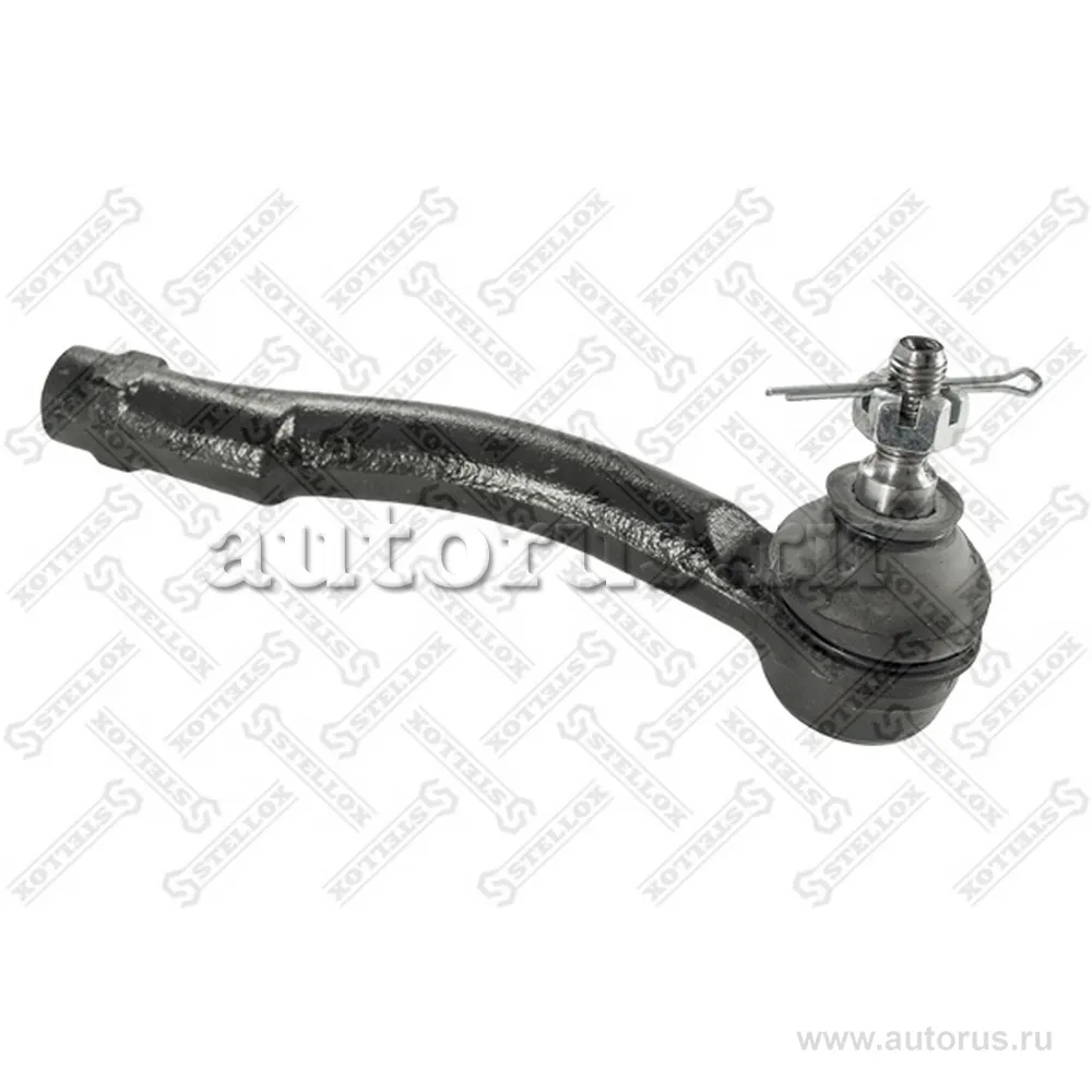 Наконечник рулевой левый KIA Sportage, Hyundai Tucson 04> STELLOX 51-53007-SX
