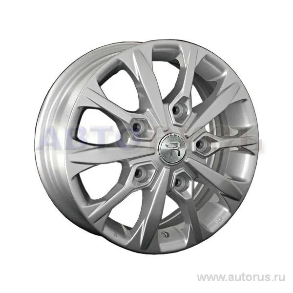 Диск литой R16 5.5J 5x160/65.1 ET62 REPLAY FD114 S 034085-160132022