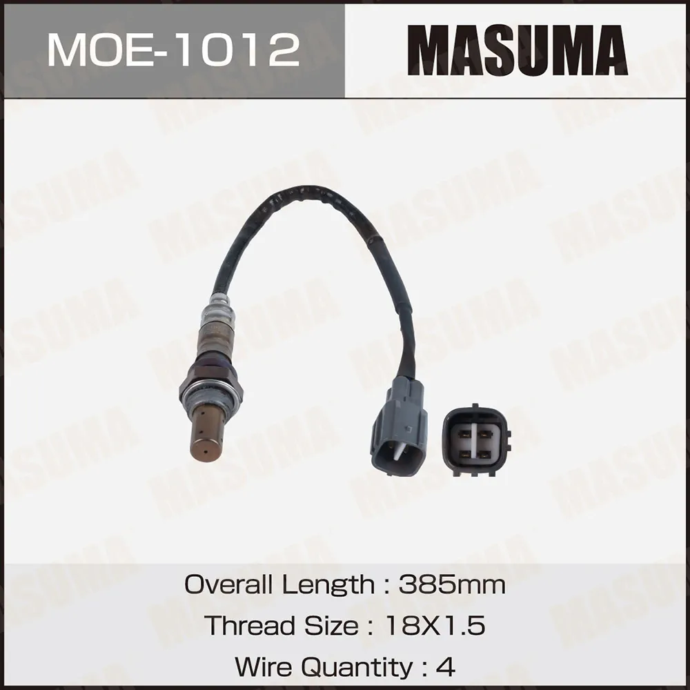 Лямбда-зонд MASUMA MOE-1012