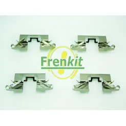 Ремкомплект тормозных колодок Frenkit 901720