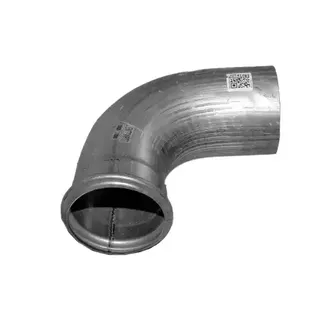 Труба глушителя промеж. Volvo FH12/16 ZENTPARTS Z59020_ZNT