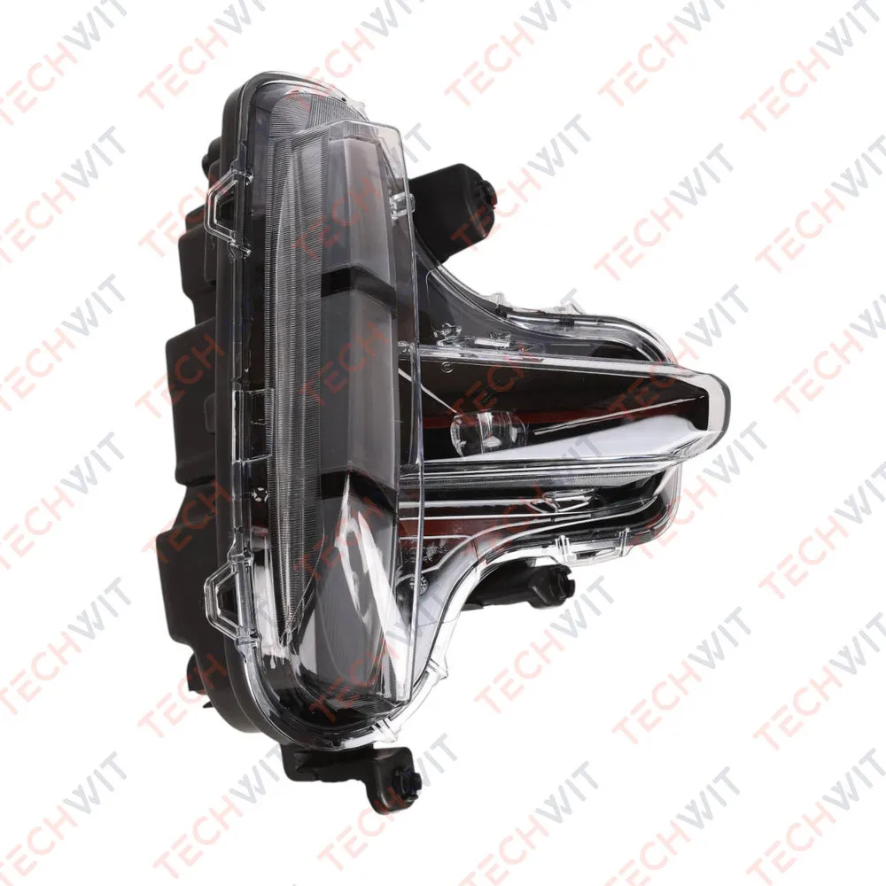 Фара противотуманная Прав. Chery Tiggo7 PRO MAX DRL TECHWIT HD002CRY008TW