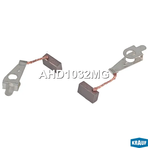 Щетки генератора KRAUF AHD1032MG