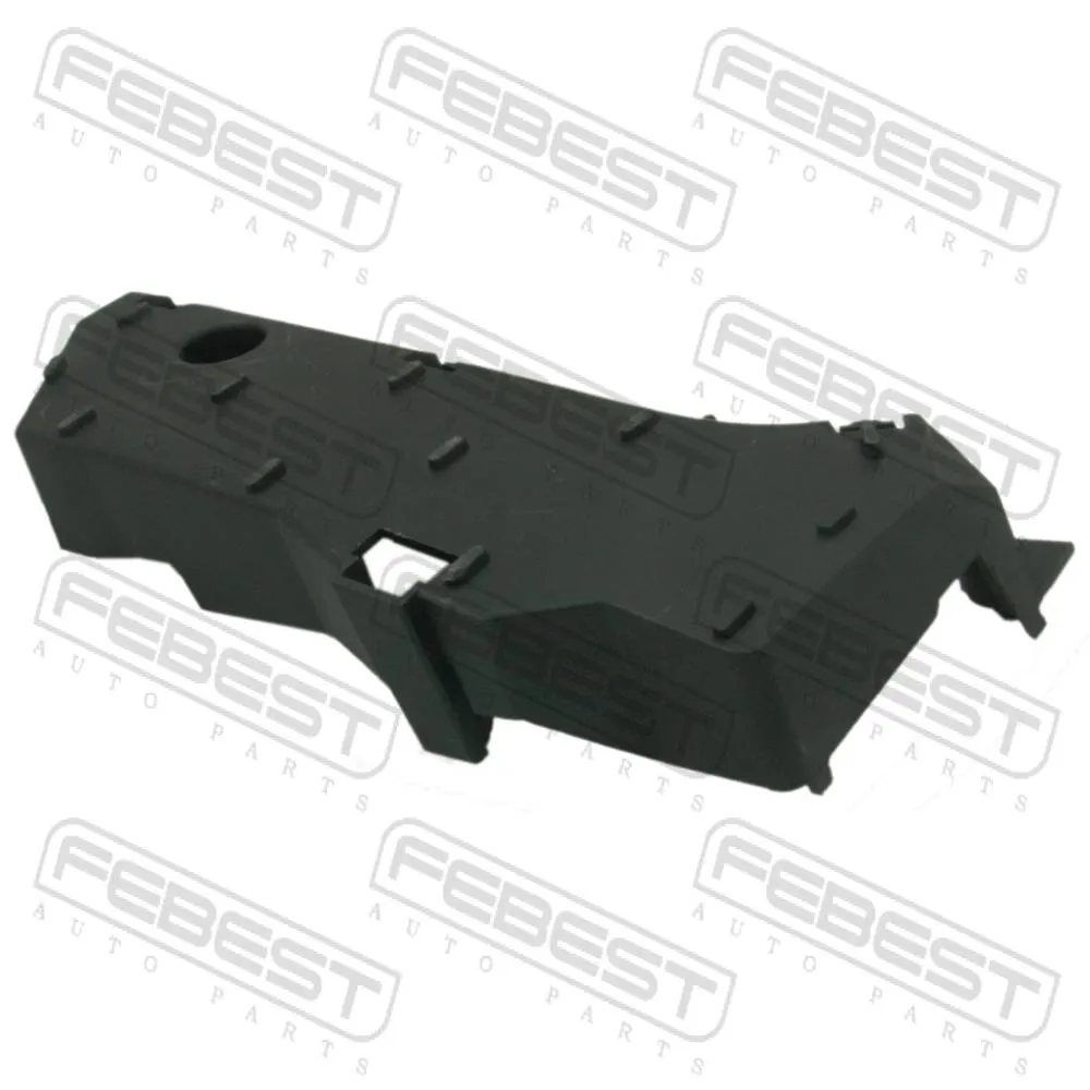 Кронштейн крепления бампера переднего R NISSAN Almera FEBEST 0237PN16FR1