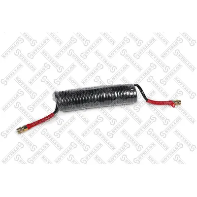 Соединительный шланг пневмосистемы черн./красн.M22x1.5 5.50м/6.30м STELLOX 8514032_SX