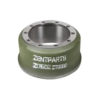 Тормозной барабан 420x180/194 H 227 d 300/335 n10x23 SAF SK RS/RLS 9042 ZENTPARTS Z01602