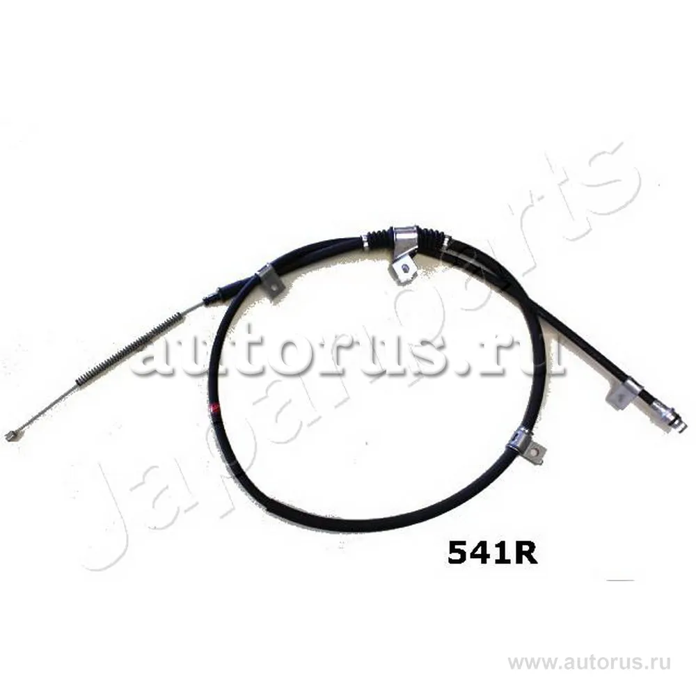 Трос ручного тормоза JAPANPARTS BC541R