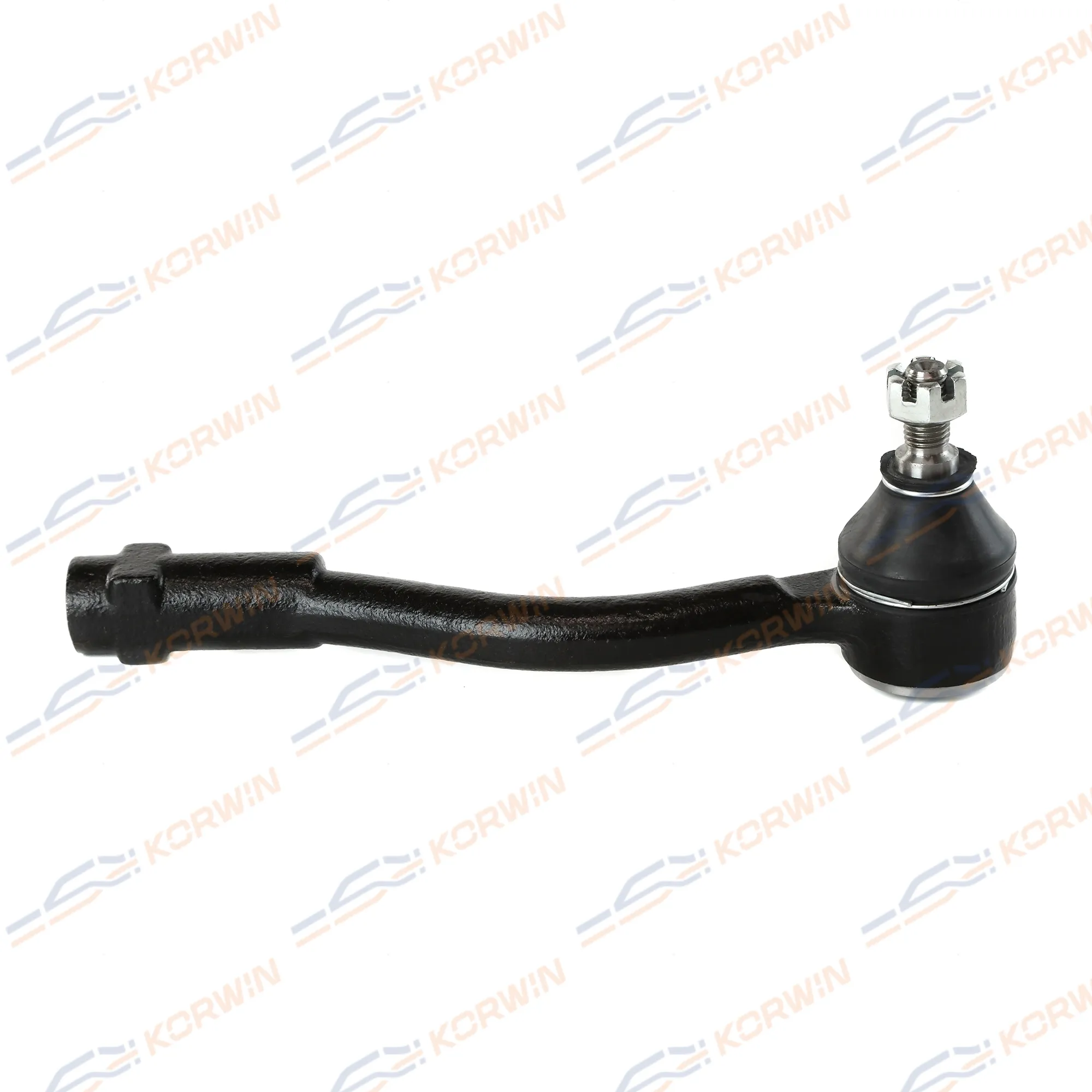 Наконечник рулевой L KIA RIO JB 01.01.2005 - 01.01.2010 KORWIN KWBD0033L