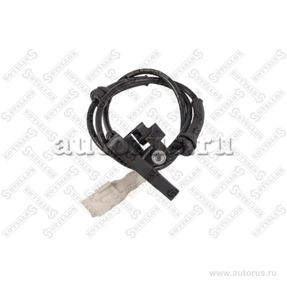 Датчик ABS задний Peugeot 307 1.4-2.0i/HDi 00> STELLOX 06-65448-SX