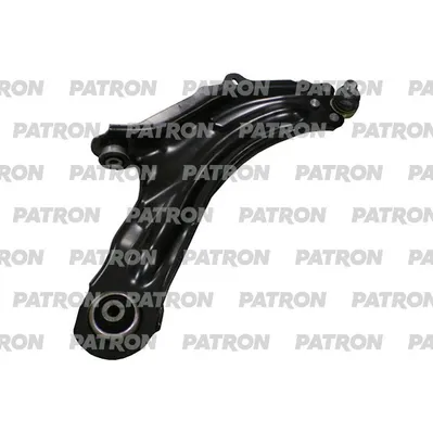 Рычаг подвески RENAULT KANGOO 02/08 - (произведено в Турции) PATRON PS5392R